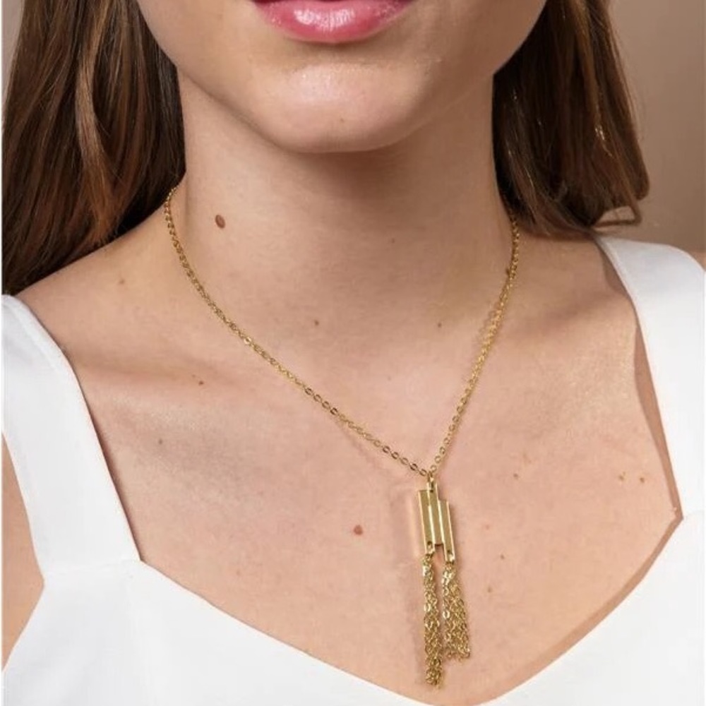 Cascade Necklace